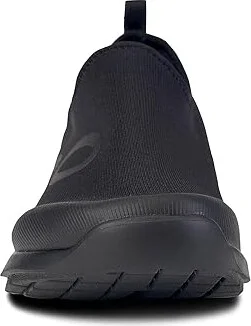 OOFOS Women's OOmg Sport Shoe Women's Shoes Black : 6 M, Textile - Image 5