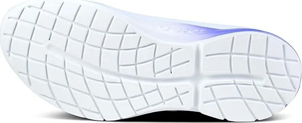 OOFOS Women's OOmg Sport Shoe Women's Shoes Jade Fade : 5 M, Textile - Image 3