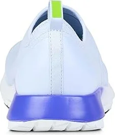 OOFOS Women's OOmg Sport Shoe Women's Shoes Jade Fade : 5 M, Textile - Image 4
