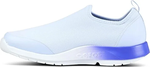 OOFOS Women's OOmg Sport Shoe Women's Shoes Jade Fade : 5 M, Textile - Image 6