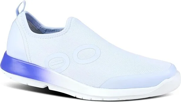 OOFOS Women's OOmg Sport Shoe Women's Shoes Jade Fade : 5 M, Textile