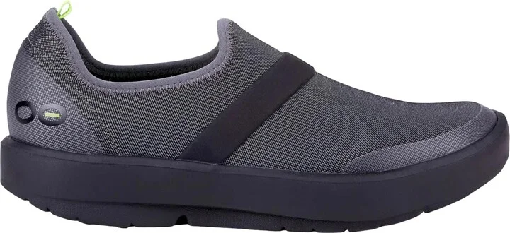 OOmg Low Black / Grey 5070-BLK-GRY Women's