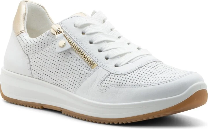 Opal Lace-Up Sneaker