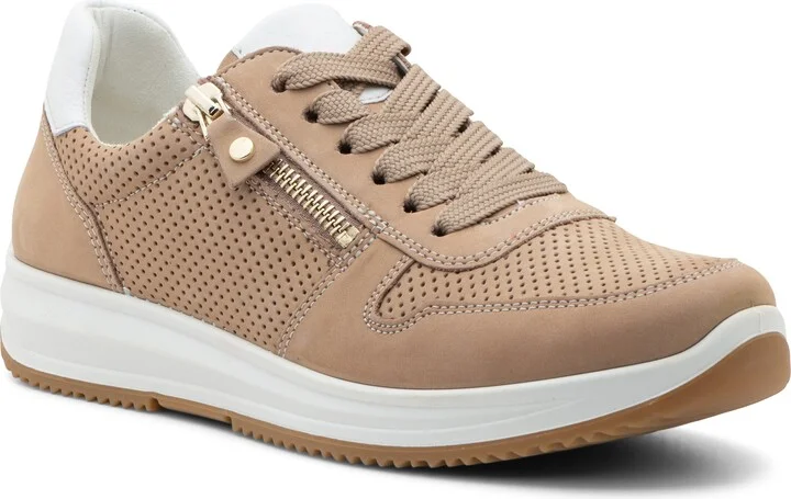 Opal Lace-Up Sneaker