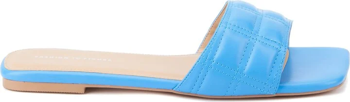 Opal Slide Sandal - Wide Width - Image 4