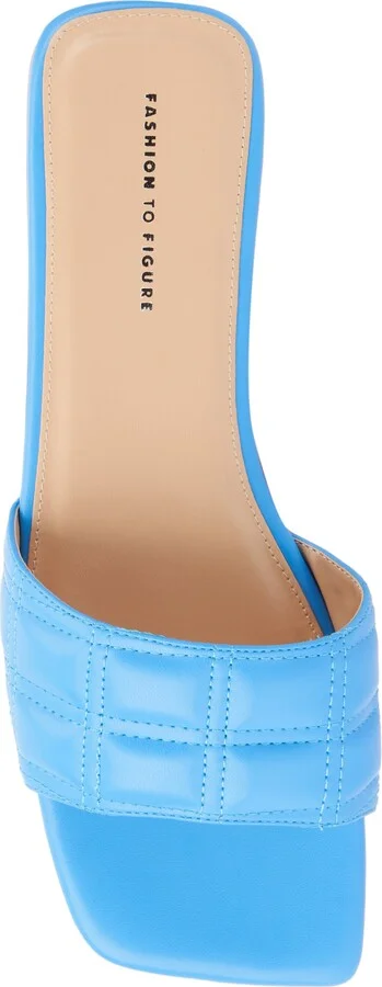 Opal Slide Sandal - Wide Width - Image 5