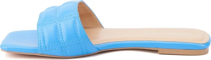 Opal Slide Sandal - Wide Width - Image 8