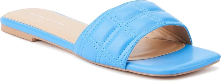 Opal Slide Sandal - Wide Width