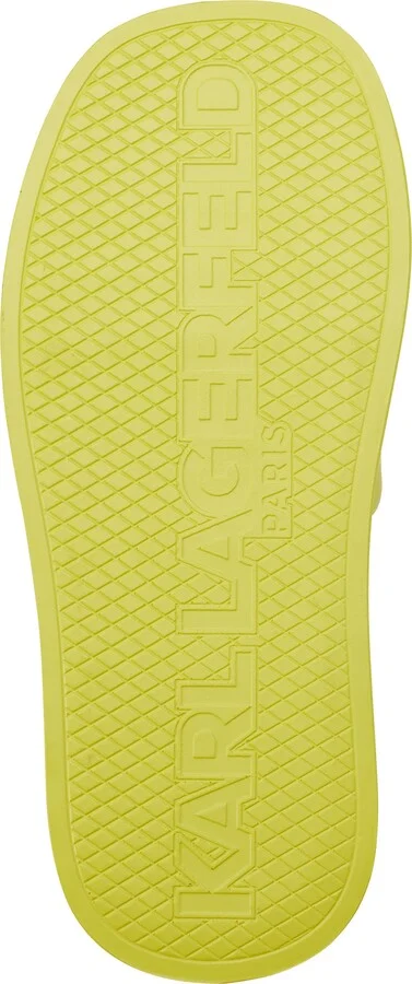 Opal Studs Platform Slide Sandal - Image 4