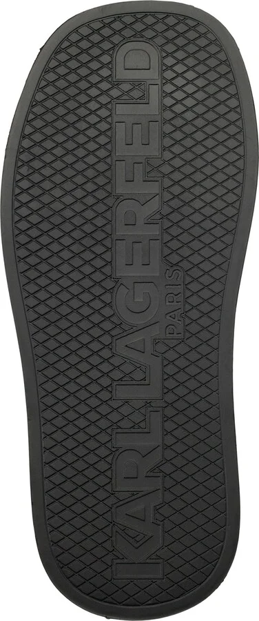Opal Studs Platform Slide Sandal - Image 9