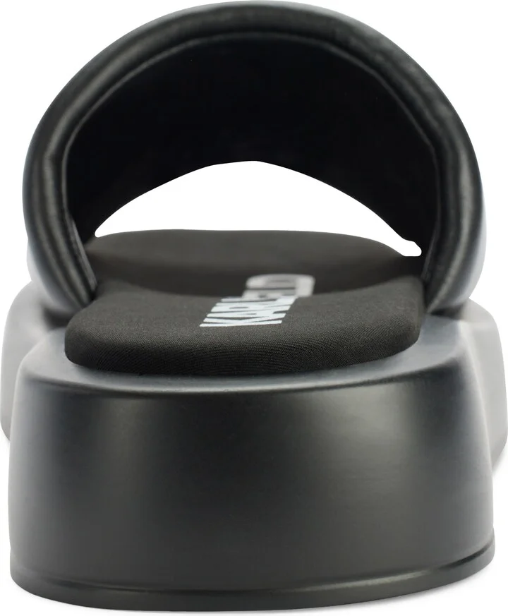 Opal Studs Platform Slide Sandal - Image 4