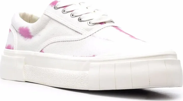 Opal tie-dye print sneakers - Image 2