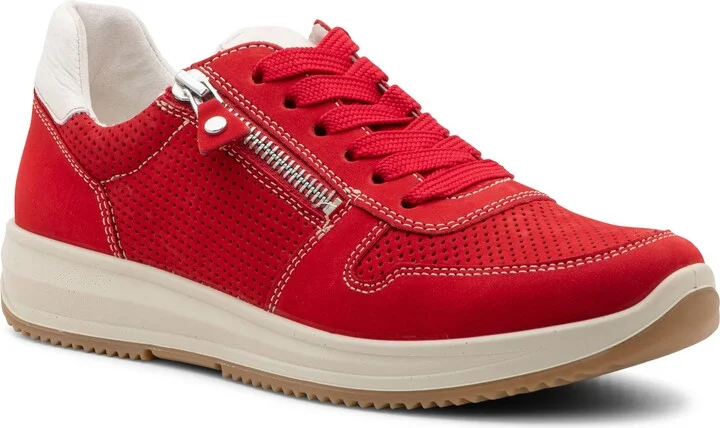 Opal Zip Sneaker