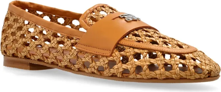 Open-Detailed Loafers - Image 2