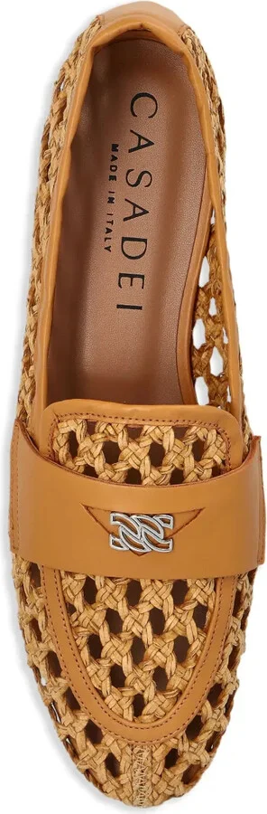 Open-Detailed Loafers - Image 4