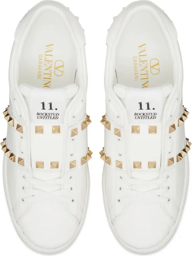 Open Disco 85mm wedge sneakers - Image 4