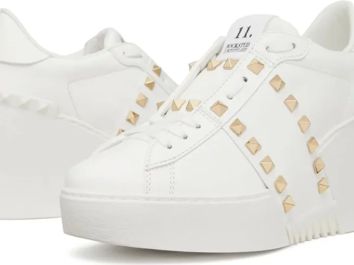 Open Disco 85mm wedge sneakers - Image 5