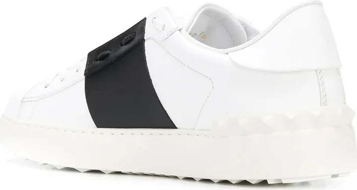 Open low-top sneakers - Image 3