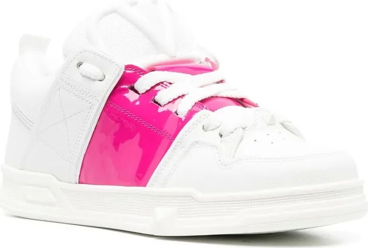 Open Skate leather sneakers - Image 2