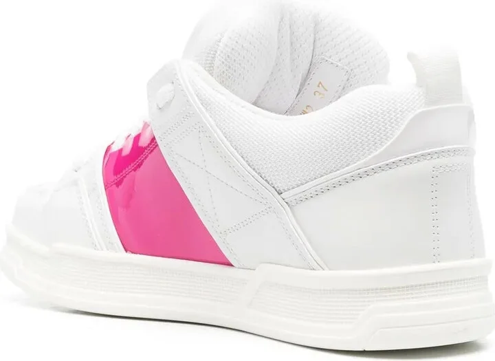 Open Skate leather sneakers - Image 3