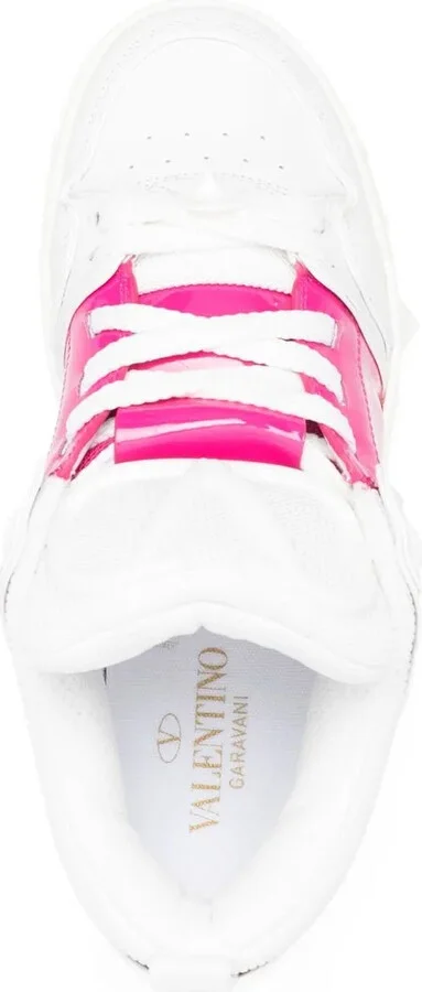 Open Skate leather sneakers - Image 4