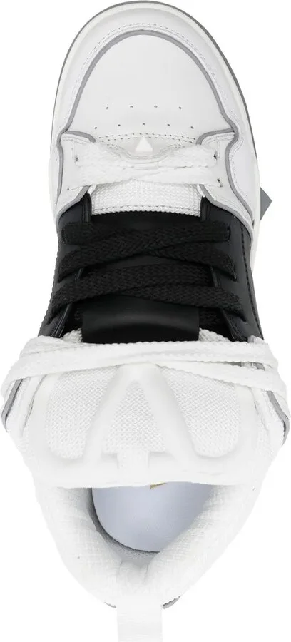 Open Skate low-top sneakers - Image 4