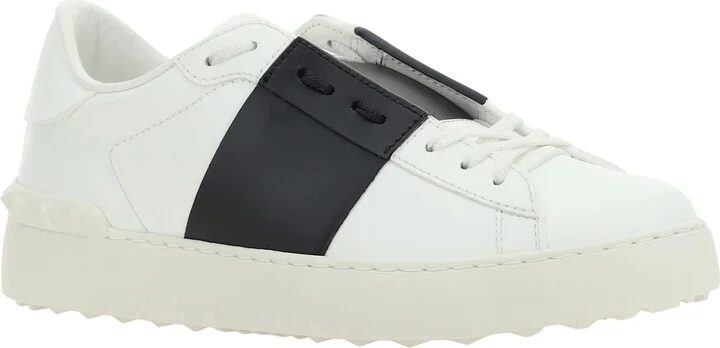 Open Sneakers Lace-free Slip-on - Image 2