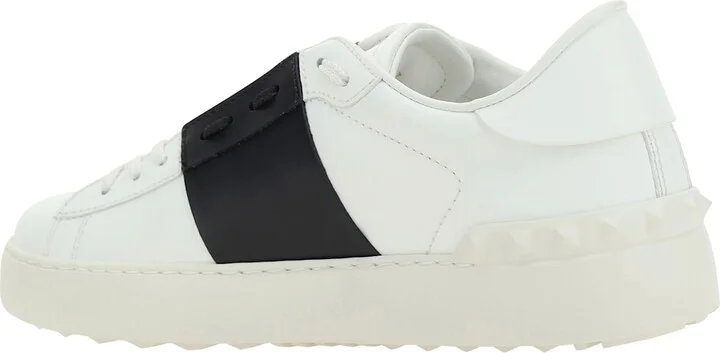 Open Sneakers Lace-free Slip-on - Image 3