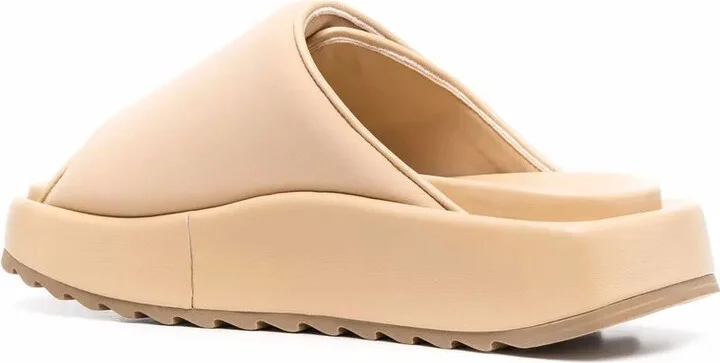 Open-Toe Chunky Sandals - Image 3