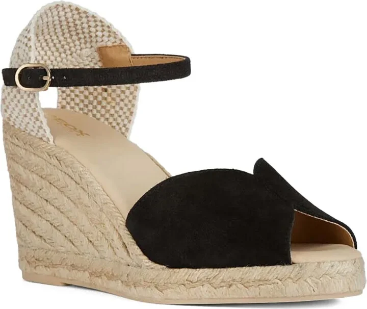 Open-Toe Espadrilles - Image 2