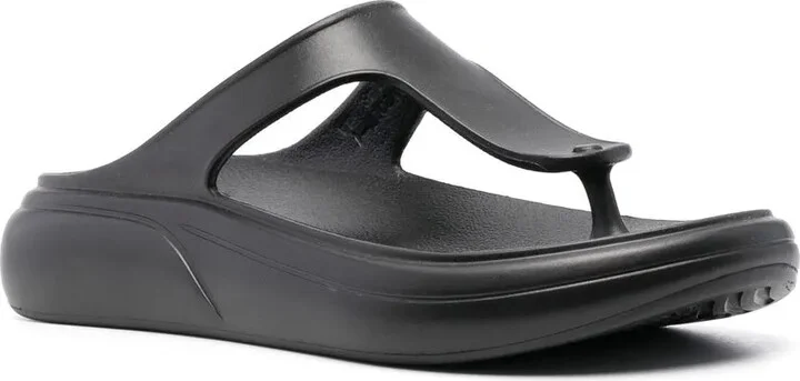 Open Toe Flip Flops - Image 2