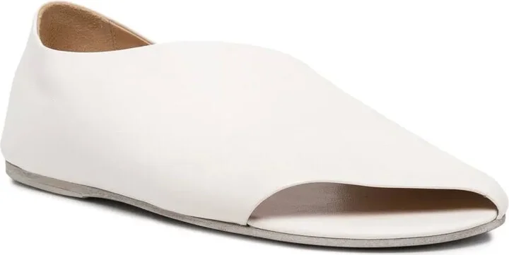 Open-Toe Loafers - Image 2