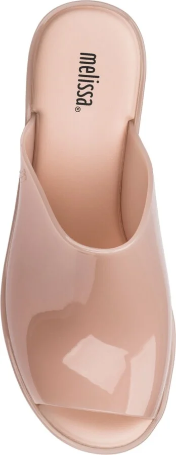 Open Toe Platform Mule - Image 4