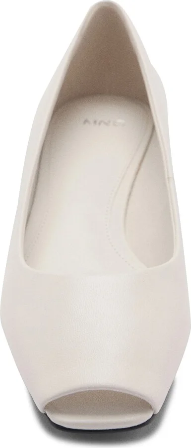 Open Toe Pump - Image 3