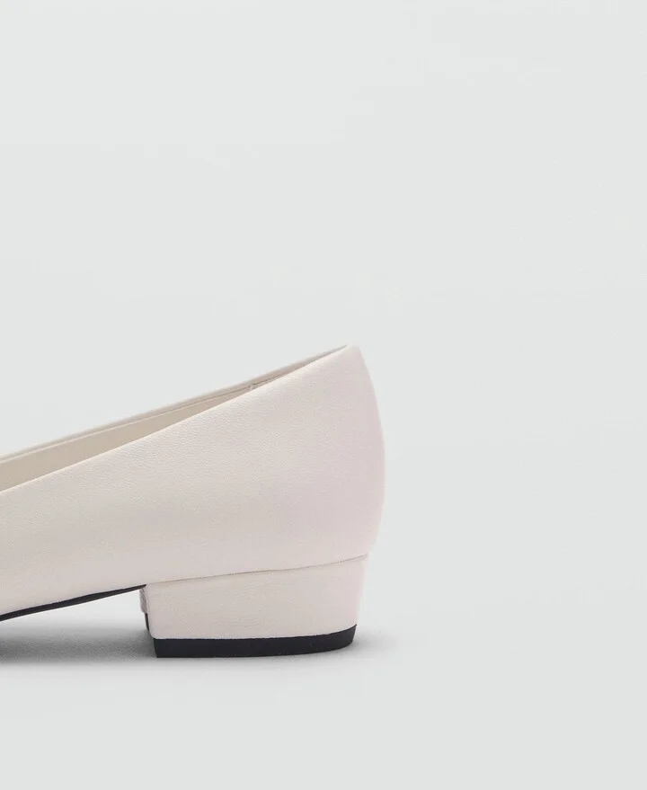 Open Toe Pump - Image 5