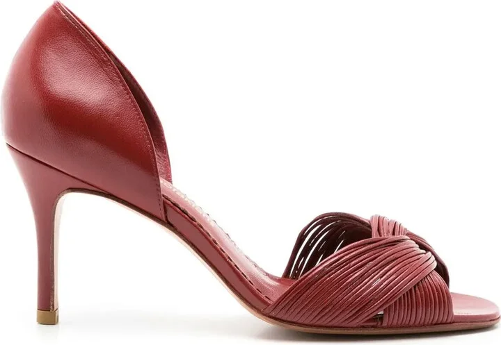 Open-Toe Pumps - Image 2