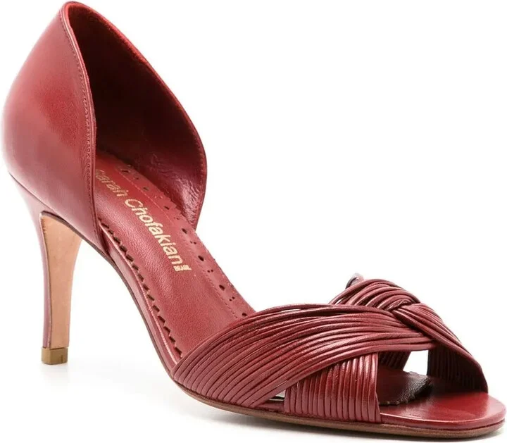 Open-Toe Pumps - Image 3