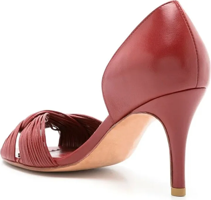 Open-Toe Pumps - Image 4