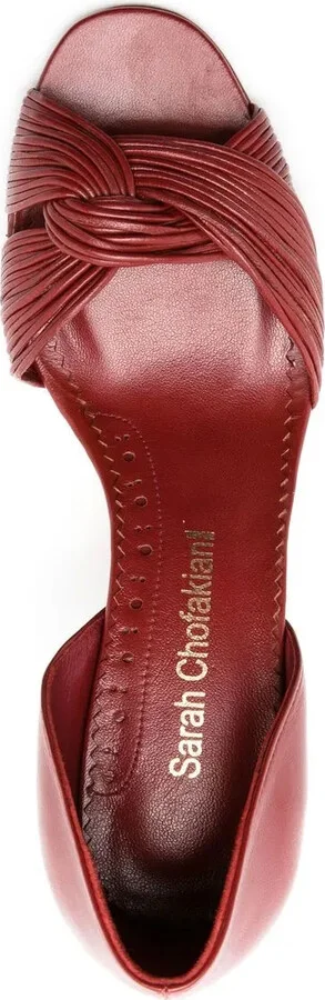 Open-Toe Pumps - Image 5