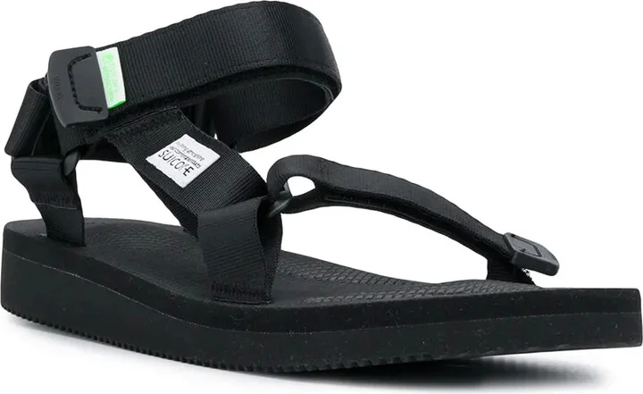 Open Toe Ripstop Sandals - Image 2