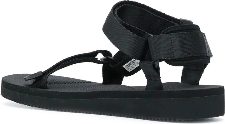 Open Toe Ripstop Sandals - Image 3