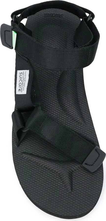 Open Toe Ripstop Sandals - Image 4