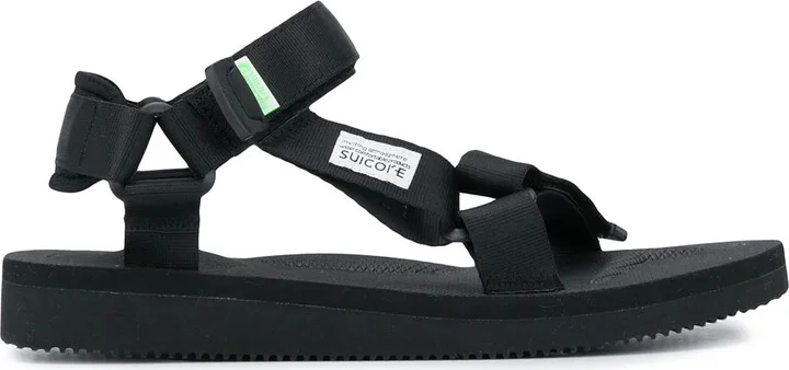 Open Toe Ripstop Sandals