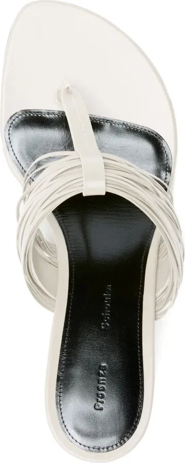 Open-Toe Sandals - Image 4