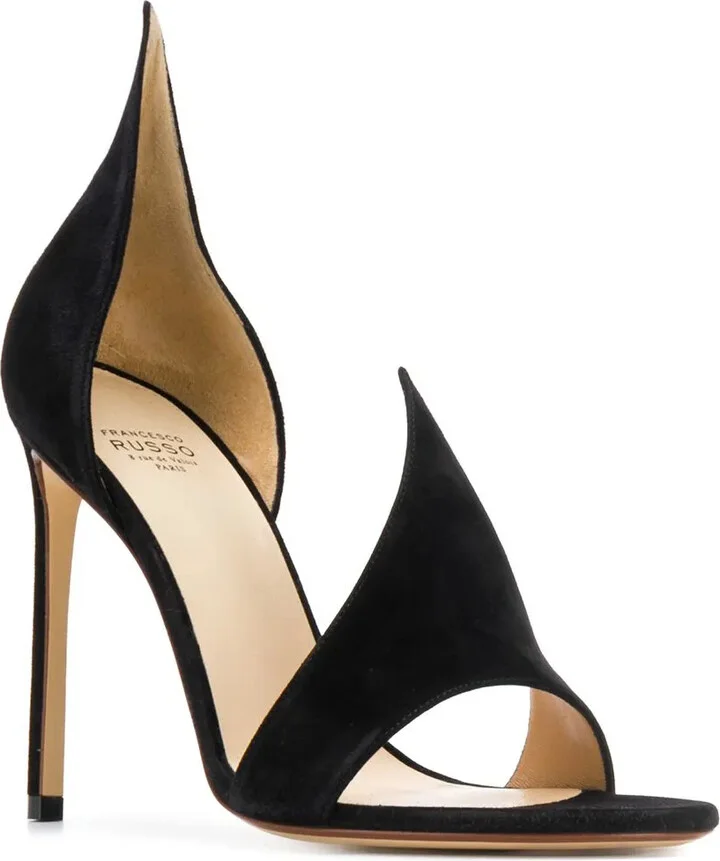 Open Toe Sandals - Image 2