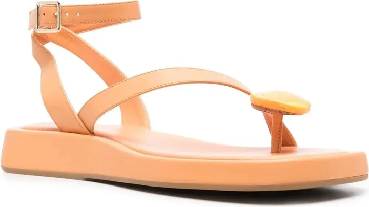 Open-Toe Sandals - Image 2