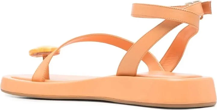 Open-Toe Sandals - Image 3
