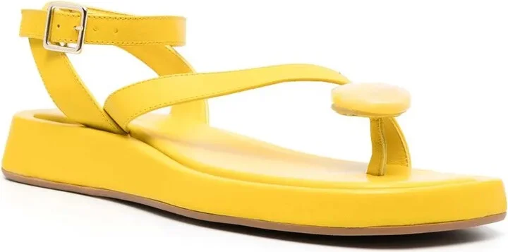 Open-Toe Sandals - Image 2