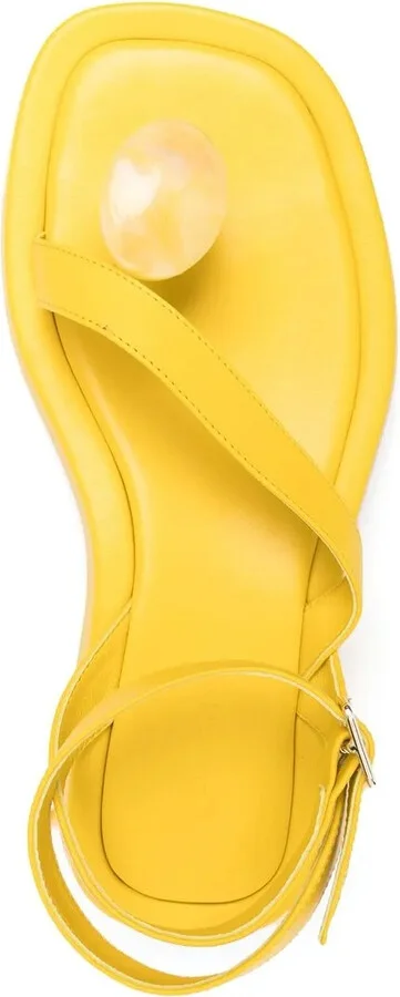 Open-Toe Sandals - Image 4
