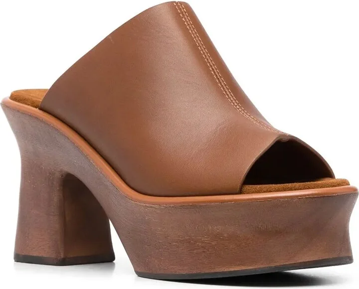 Open-Toe Sandals - Image 2